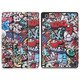 Чехол-книжка BeCover Flexible TPU Mate для Samsung Galaxy Tab S6 Lite 10.4 SM-P620/SM-P625/SM-P627 Graffiti (712519)