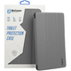Чехол-книжка BeCover Flexible TPU Mate для Samsung Galaxy Tab S6 Lite 10.4 SM-P620/SM-P625/SM-P627 Grey (712515)