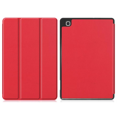 Чехол-книжка BeCover Flexible TPU Mate для Samsung Galaxy Tab S6 Lite 10.4 SM-P620/SM-P625/SM-P627 Red (712516)