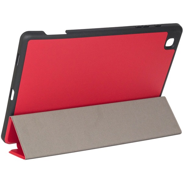 Чехол-книжка BeCover Flexible TPU Mate для Samsung Galaxy Tab S6 Lite 10.4 SM-P620/SM-P625/SM-P627 Red (712516)