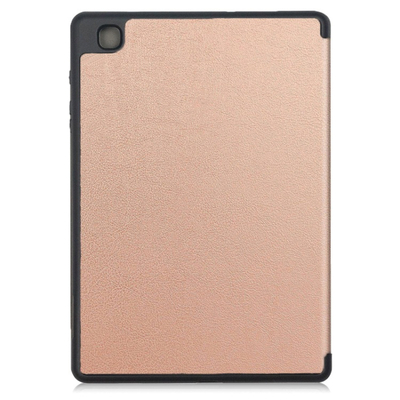 Чехол-книжка BeCover Flexible TPU Mate для Samsung Galaxy Tab S6 Lite 10.4 SM-P620/SM-P625/SM-P627 Rose Gold (712517)