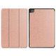 Чехол-книжка BeCover Flexible TPU Mate для Samsung Galaxy Tab S6 Lite 10.4 SM-P620/SM-P625/SM-P627 Rose Gold (712517)