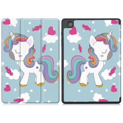 Чехол-книжка BeCover Flexible TPU Mate для Samsung Galaxy Tab S6 Lite 10.4 SM-P620/SM-P625/SM-P627 Unicorn (712521)
