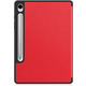 Чехол-книжка BeCover Flexible TPU Mate для Samsung Galaxy Tab S9 (SM-X710/SM-X716)/S9 FE (SM-X510/SM-X516B) Red (712531)