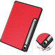 Чехол-книжка BeCover Flexible TPU Mate для Samsung Galaxy Tab S9 (SM-X710/SM-X716)/S9 FE (SM-X510/SM-X516B) Red (712531)