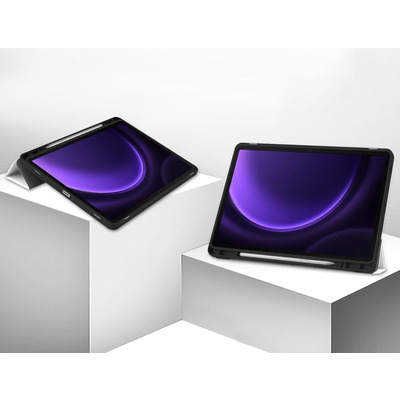 Чехол-книжка BeCover Flexible TPU Mate для Samsung Galaxy Tab S9 (SM-X710/SM-X716)/S9 FE (SM-X510/SM-X516B) Unicorn (712536)