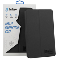 Чехол-книжка BeCover Premium для Apple iPad mini 7 (2024) Black (712435)