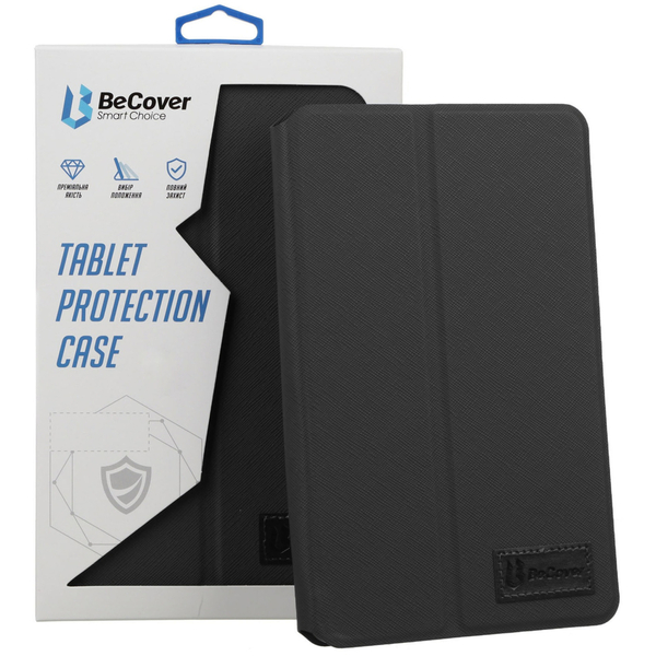Чехол-книжка BeCover Premium для Apple iPad mini 7 (2024) Black (712435)