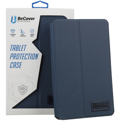Чехол-книжка BeCover Premium для Apple iPad mini 7 (2024) Deep Blue (712436)