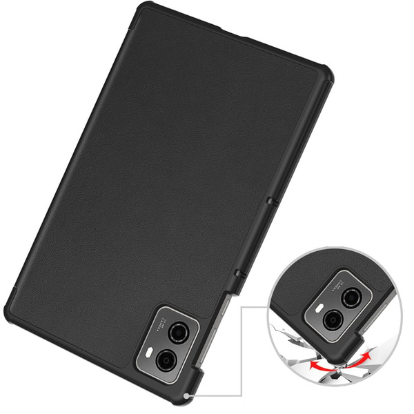Чехол-книжка BeCover Smart Case для Lenovo Legion Tab 8.8 Black (712545)