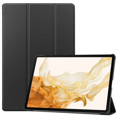 Чехол-книжка BeCover Smart Case для Samsung Galaxy Tab S10 Plus SM-X820/SM-X826 Black (712232)