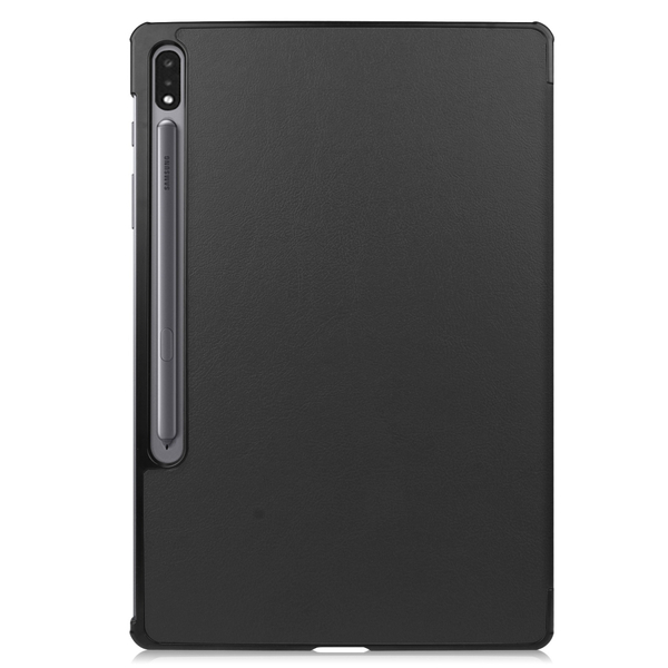 Чехол-книжка BeCover Smart Case для Samsung Galaxy Tab S10 Plus SM-X820/SM-X826 Black (712232)