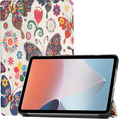 Чехол-книжка BeCover Smart Case для Samsung Galaxy Tab S10 Plus SM-X820/SM-X826 Butterfly (712241)