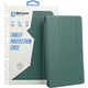 Чехол-книжка BeCover Smart Case для Samsung Galaxy Tab S10 Plus SM-X820/SM-X826 Dark Green (712234)
