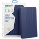 Чехол-книжка BeCover Smart Case для Samsung Galaxy Tab S10 Plus SM-X820/SM-X826 Deep Blue (712233)