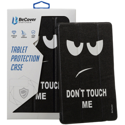 Чехол-книжка BeCover Smart Case для Samsung Galaxy Tab S10 Plus SM-X820/SM-X826 Don`t Touch (712242)