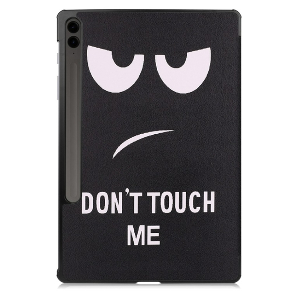 Чехол-книжка BeCover Smart Case для Samsung Galaxy Tab S10 Plus SM-X820/SM-X826 Don`t Touch (712242)