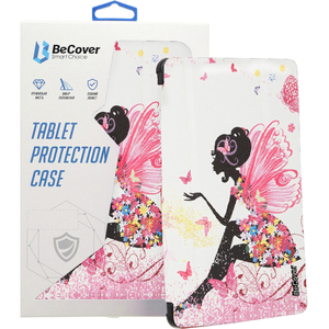 Чехол-книжка BeCover Smart Case для Samsung Galaxy Tab S10 Plus SM-X820/SM-X826 Fairy (712250)