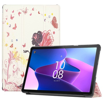 Чехол-книжка BeCover Smart Case для Samsung Galaxy Tab S10 Plus SM-X820/SM-X826 Fairy (712250)