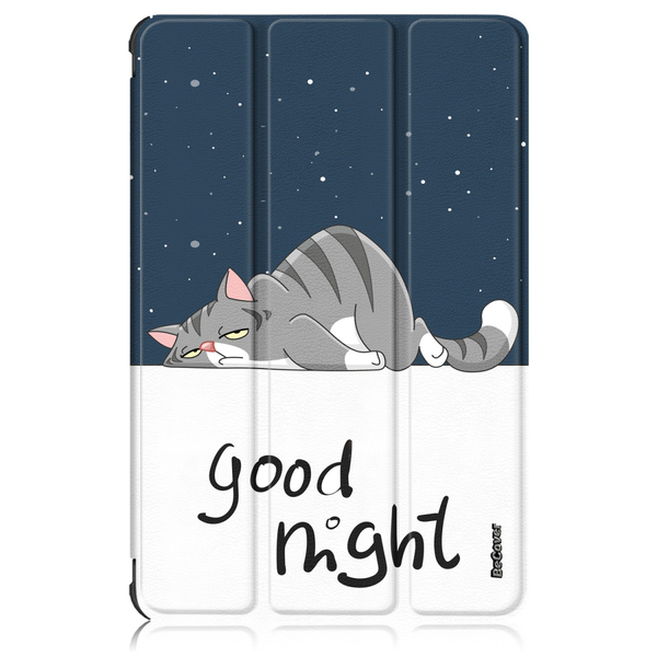 Чехол-книжка BeCover Smart Case для Samsung Galaxy Tab S10 Plus SM-X820/SM-X826 Good Night (712244)