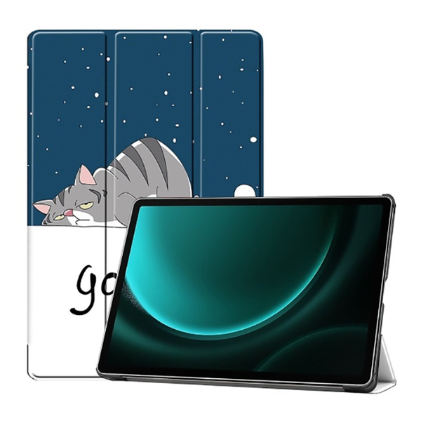 Чехол-книжка BeCover Smart Case для Samsung Galaxy Tab S10 Plus SM-X820/SM-X826 Good Night (712244)