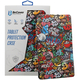 Чехол-книжка BeCover Smart Case для Samsung Galaxy Tab S10 Plus SM-X820/SM-X826 Graffiti (712243)