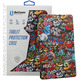 Чехол-книжка BeCover Smart Case для Samsung Galaxy Tab S10 Plus SM-X820/SM-X826 Graffiti (712243)