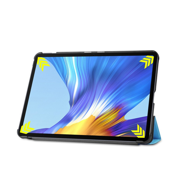 Чехол-книжка BeCover Smart Case для Samsung Galaxy Tab S10 Plus SM-X820/SM-X826 Light Blue (712236)