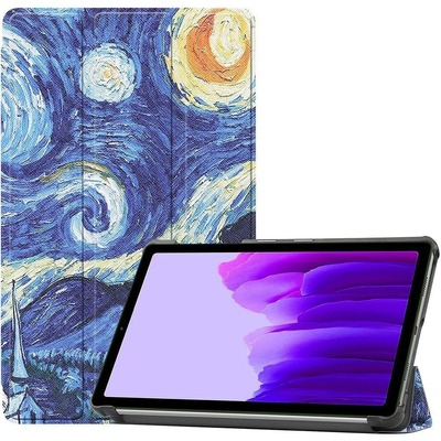 Чехол-книжка BeCover Smart Case для Samsung Galaxy Tab S10 Plus SM-X820/SM-X826 Night (712245)