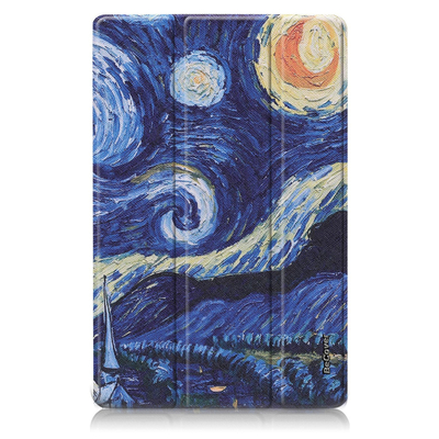 Чехол-книжка BeCover Smart Case для Samsung Galaxy Tab S10 Plus SM-X820/SM-X826 Night (712245)