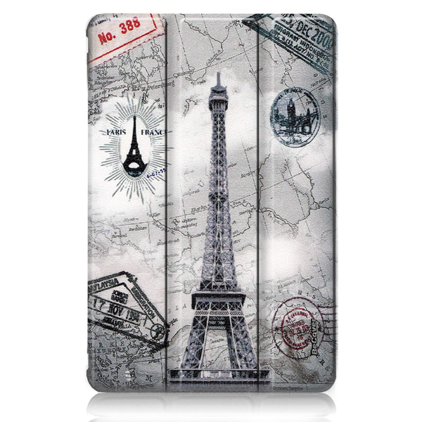 Чехол-книжка BeCover Smart Case для Samsung Galaxy Tab S10 Plus SM-X820/SM-X826 Paris (712246)