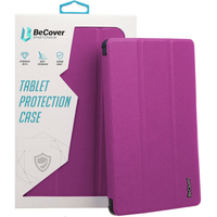 Чехол-книжка BeCover Smart Case для Samsung Galaxy Tab S10 Plus SM-X820/SM-X826 Purple (712237)