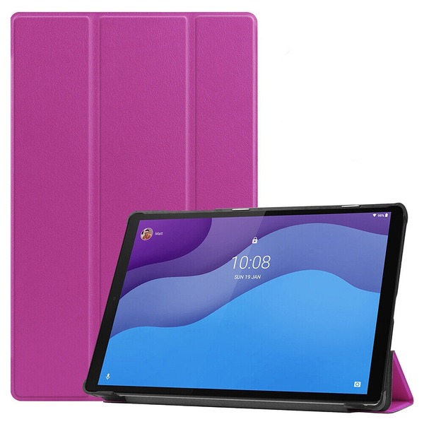 Чехол-книжка BeCover Smart Case для Samsung Galaxy Tab S10 Plus SM-X820/SM-X826 Purple (712237)