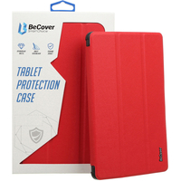 Чехол-книжка BeCover Smart Case для Samsung Galaxy Tab S10 Plus SM-X820/SM-X826 Red (712238)