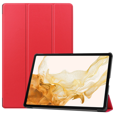 Чехол-книжка BeCover Smart Case для Samsung Galaxy Tab S10 Plus SM-X820/SM-X826 Red (712238)