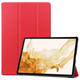 Чехол-книжка BeCover Smart Case для Samsung Galaxy Tab S10 Plus SM-X820/SM-X826 Red (712238)