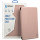 Чехол-книжка BeCover Smart Case для Samsung Galaxy Tab S10 Plus SM-X820/SM-X826 Rose Gold (712240)