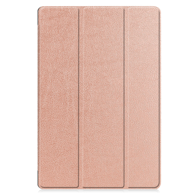Чехол-книжка BeCover Smart Case для Samsung Galaxy Tab S10 Plus SM-X820/SM-X826 Rose Gold (712240)