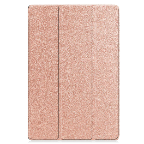 Чехол-книжка BeCover Smart Case для Samsung Galaxy Tab S10 Plus SM-X820/SM-X826 Rose Gold (712240)