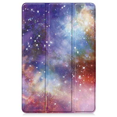 Чехол-книжка BeCover Smart Case для Samsung Galaxy Tab S10 Plus SM-X820/SM-X826 Space (712248)