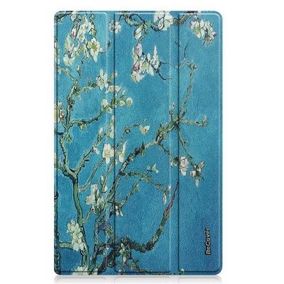 Чехол-книжка BeCover Smart Case для Samsung Galaxy Tab S10 Plus SM-X820/SM-X826 Spring (712249)