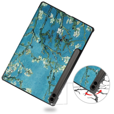 Чехол-книжка BeCover Smart Case для Samsung Galaxy Tab S10 Plus SM-X820/SM-X826 Spring (712249)