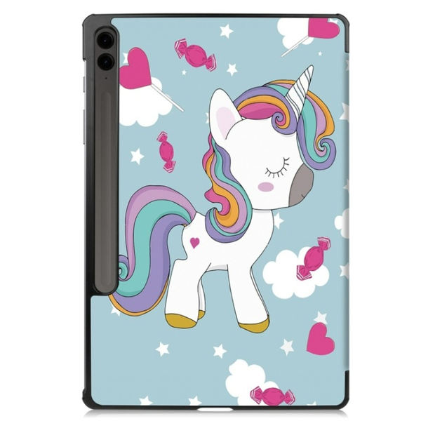 Чехол-книжка BeCover Smart Case для Samsung Galaxy Tab S10 Plus SM-X820/SM-X826 Unicorn (712251)