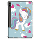 Чехол-книжка BeCover Smart Case для Samsung Galaxy Tab S10 Plus SM-X820/SM-X826 Unicorn (712251)