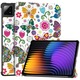 Чехол-книжка BeCover Smart Case для Xiaomi Pad 7/7 Pro 11.2 Butterfly (712800)