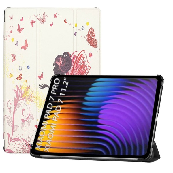 Чехол-книжка BeCover Smart Case для Xiaomi Pad 7/7 Pro 11.2 Fairy (712803)