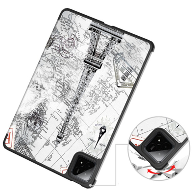Чехол-книжка BeCover Smart Case для Xiaomi Pad 7/7 Pro 11.2 Paris (712808)