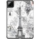 Чехол-книжка BeCover Smart Case для Xiaomi Pad 7/7 Pro 11.2 Paris (712808)