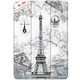 Чехол-книжка BeCover Smart Case для Xiaomi Pad 7/7 Pro 11.2 Paris (712808)