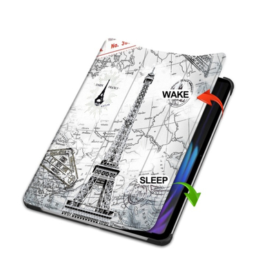 Чехол-книжка BeCover Smart Case для Xiaomi Pad 7/7 Pro 11.2 Paris (712808)